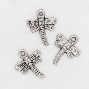 Dragonfly Charm
