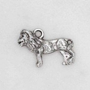 Lion Charm